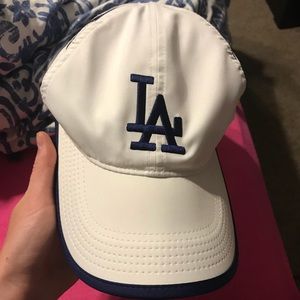 LA Dodgers Nike hat